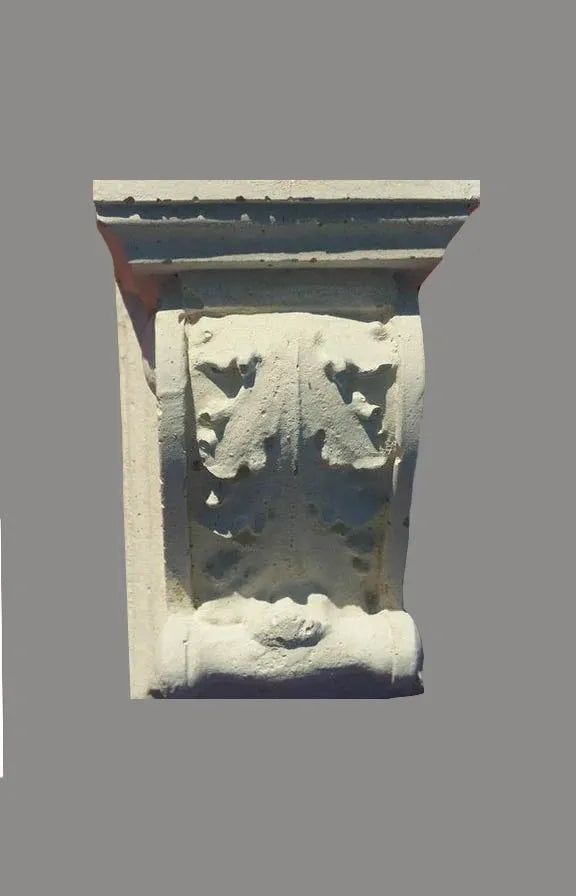 SevilleCastStoneBracket - Cast Stone International 
