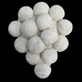 SmallGrapesWallPlaque - Cast Stone International 
