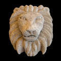 SmallLionHead - Cast Stone International 