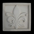 SquareSpearWallPlaque - Cast Stone International 