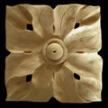 SquareWallPlaque - Cast Stone International 