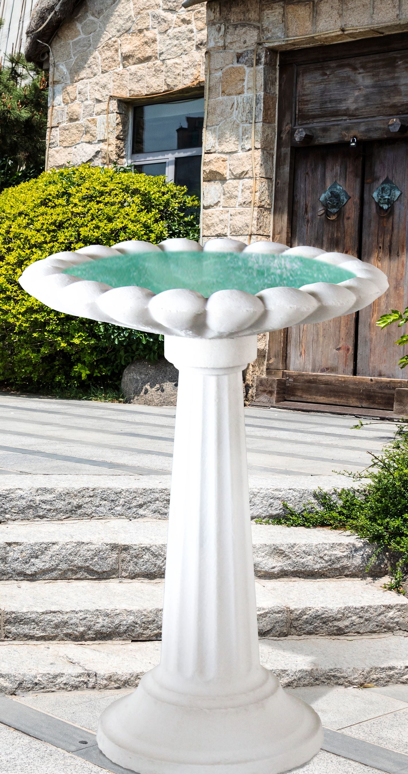 Thessaloni Birdbath