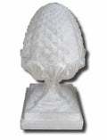 TORINO_PINEAPPLE_FINIAL - Cast Stone International 
