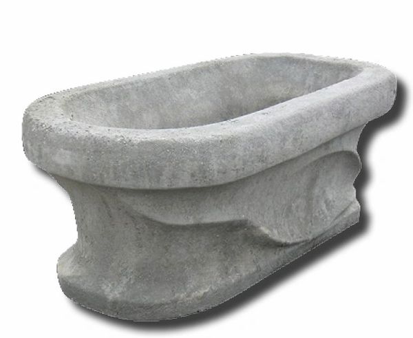 Triton Fountain Base