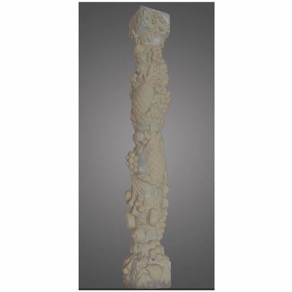 TROPICAL_BALUSTRADE - Cast Stone International 