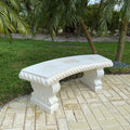 Tuscan Rope Bench