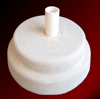 UMBRELLA_STAND - Cast Stone International 