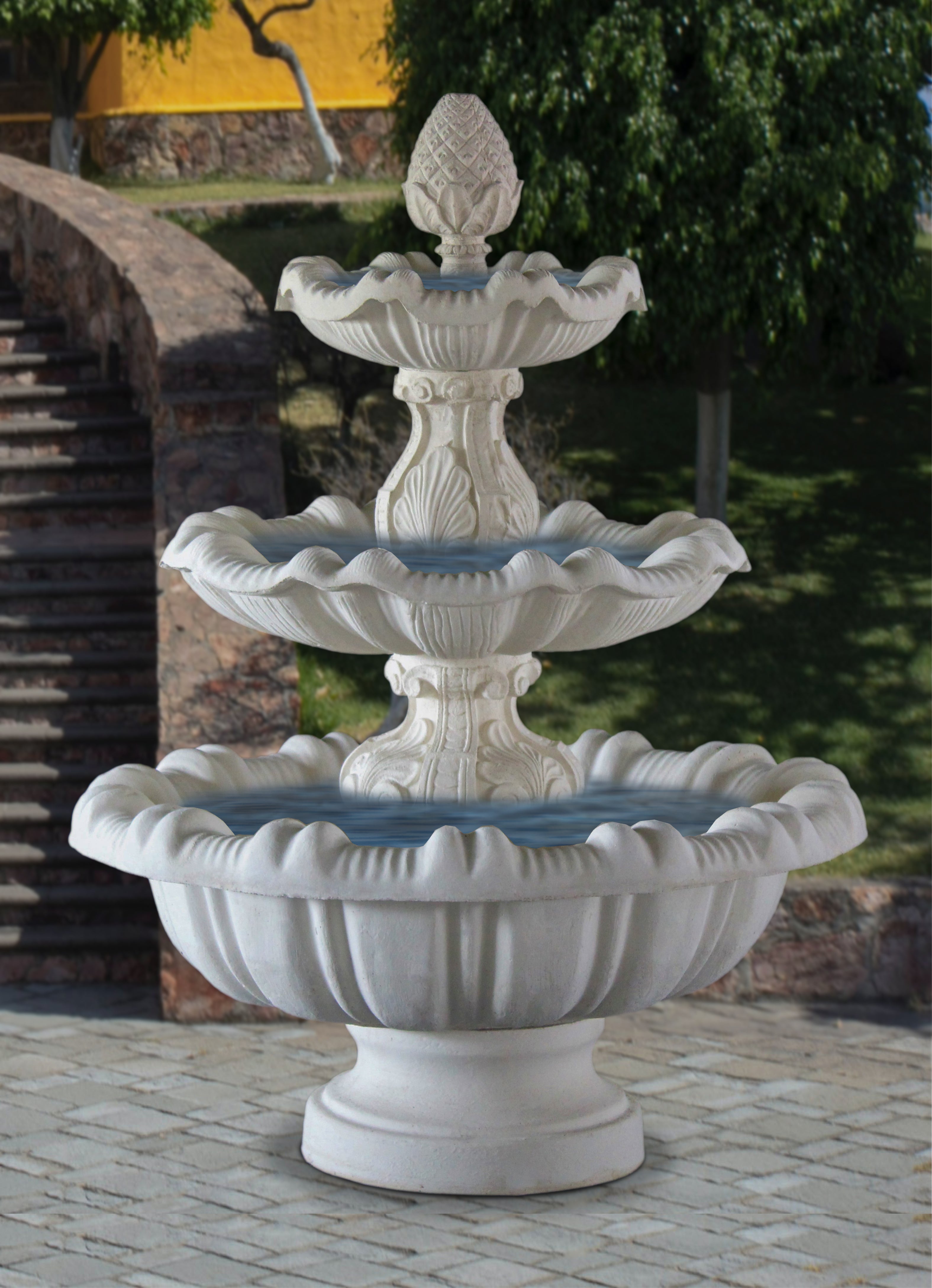 Venezio Water Fountain