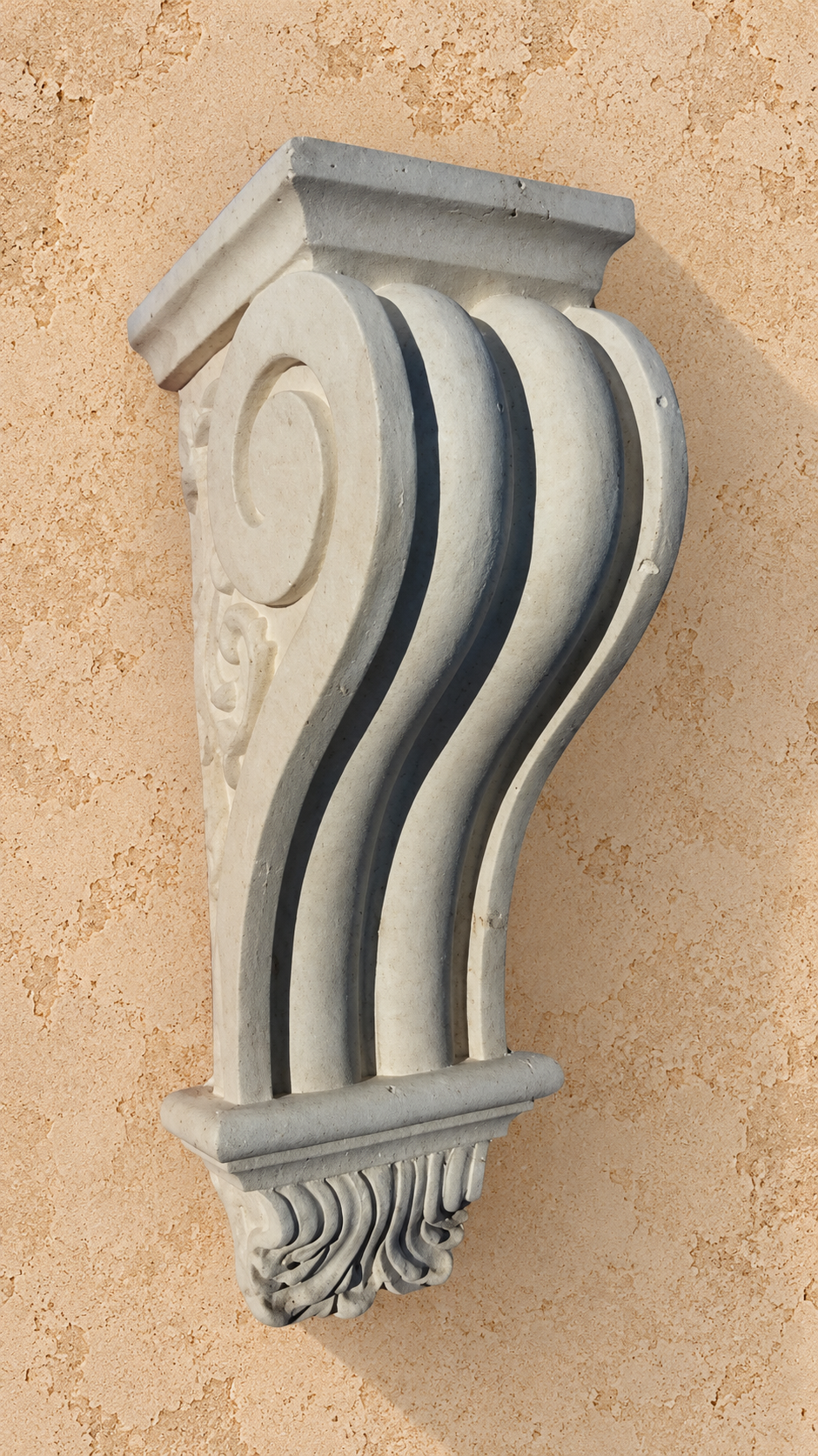 Verona Cast Stone Bracket