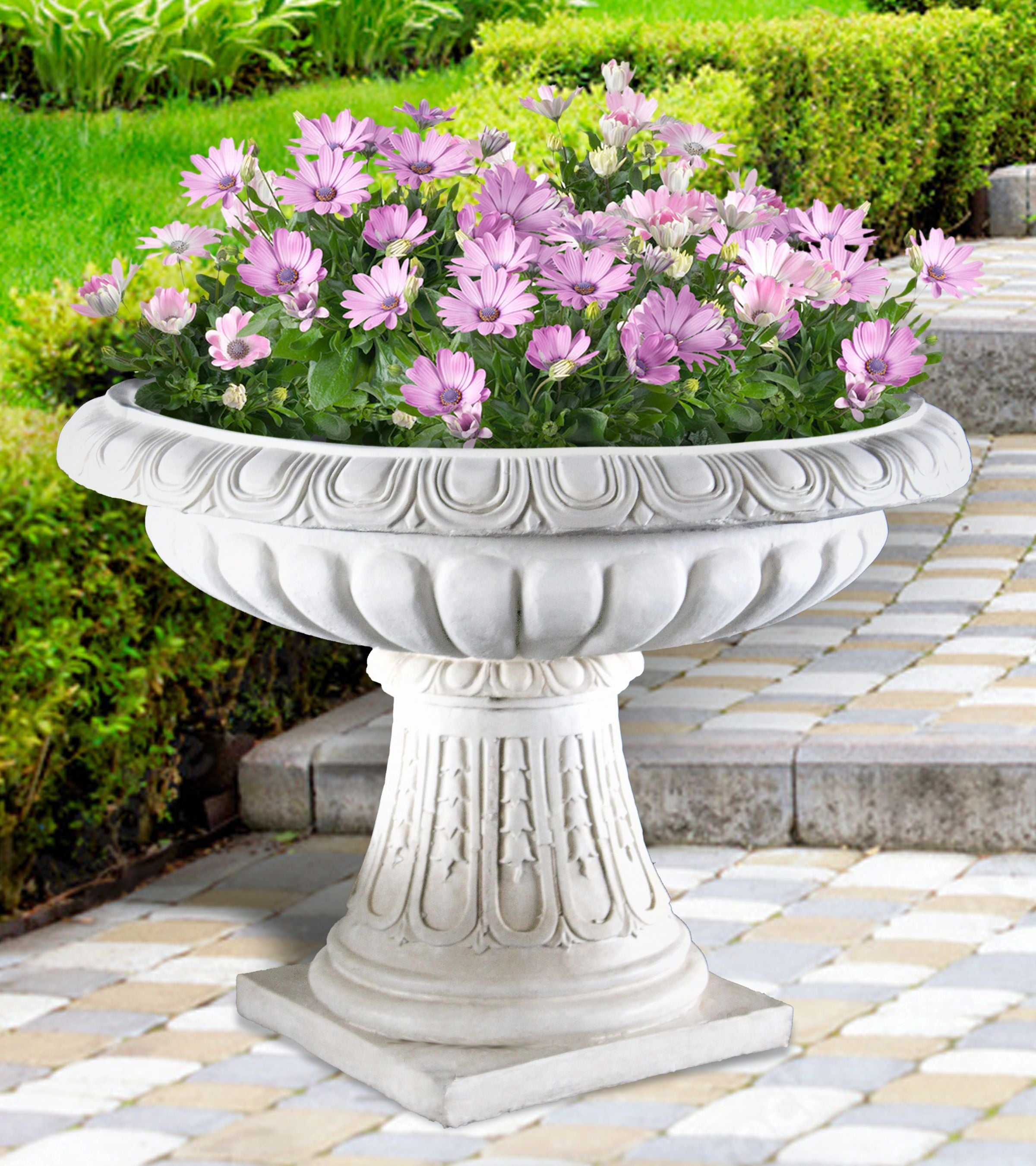Vicenza Italian Urn