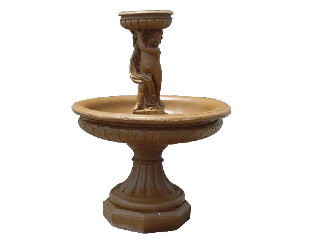 Waldorf Water Fountain