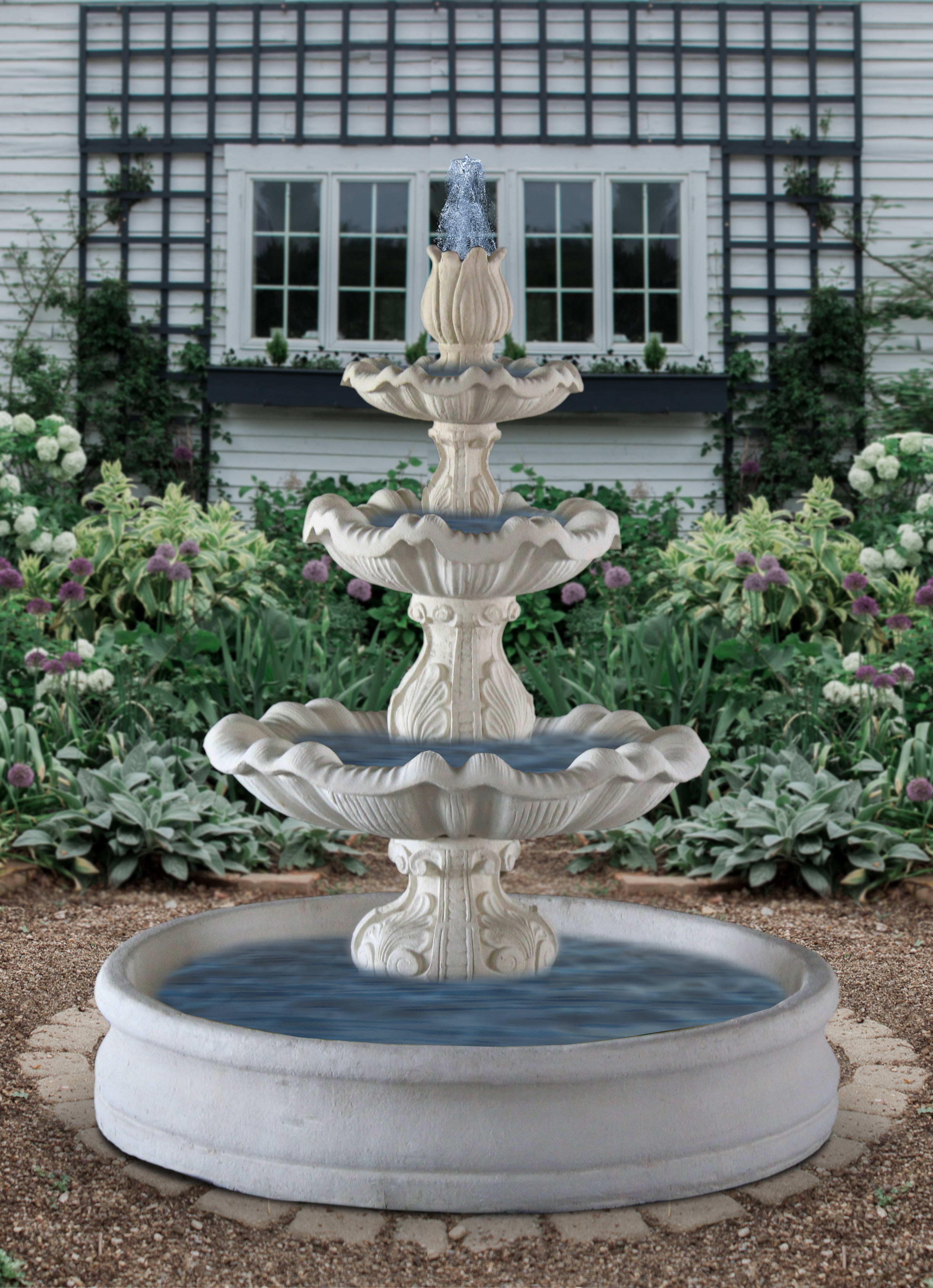 Wellington Water Fountain