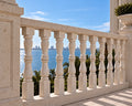 Roman Balustrade