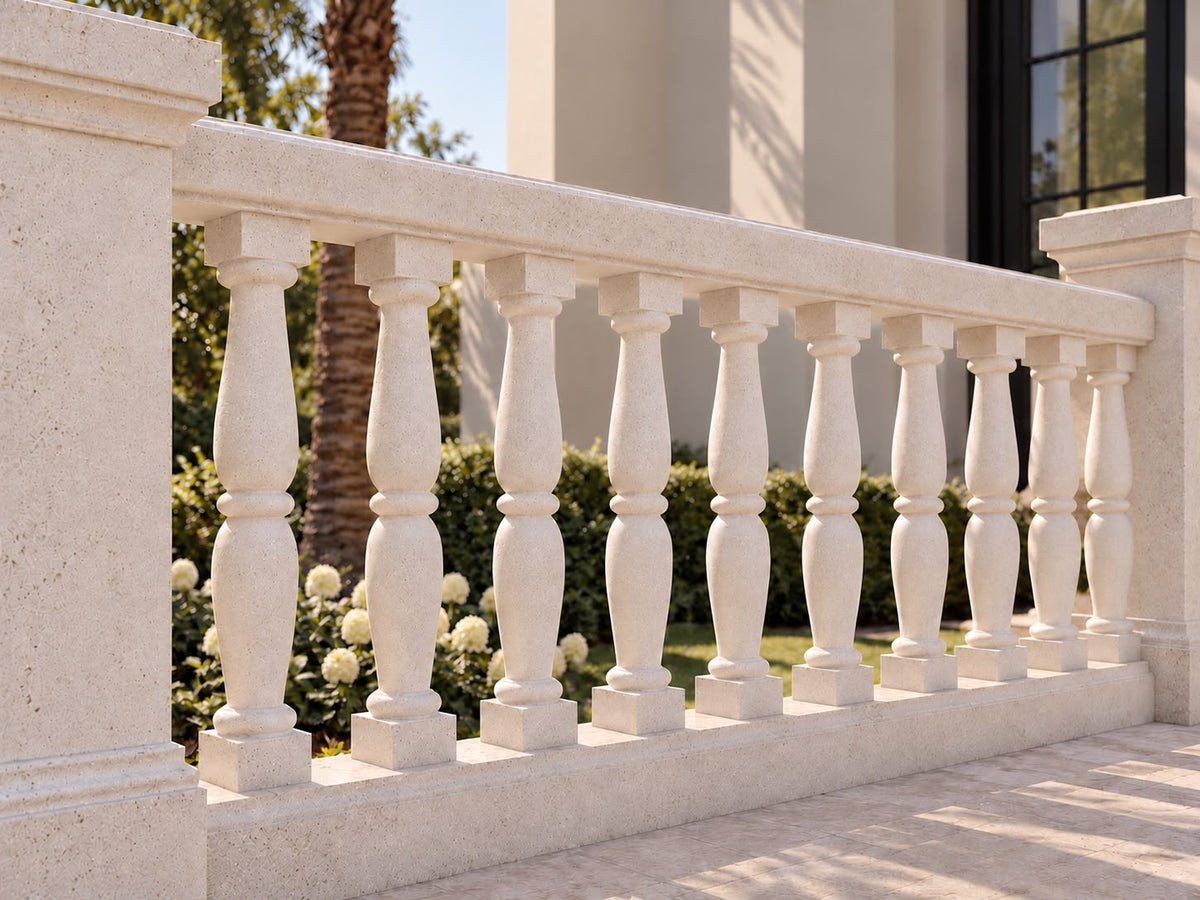 Tuscan Balustrade