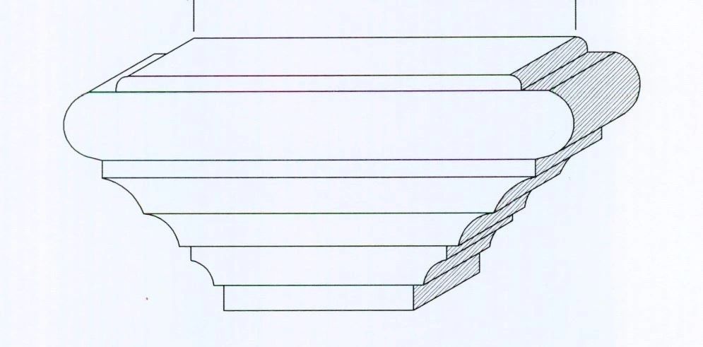 Window Sill Model 1