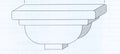 Window_Sill_Model_3 - Cast Stone International 