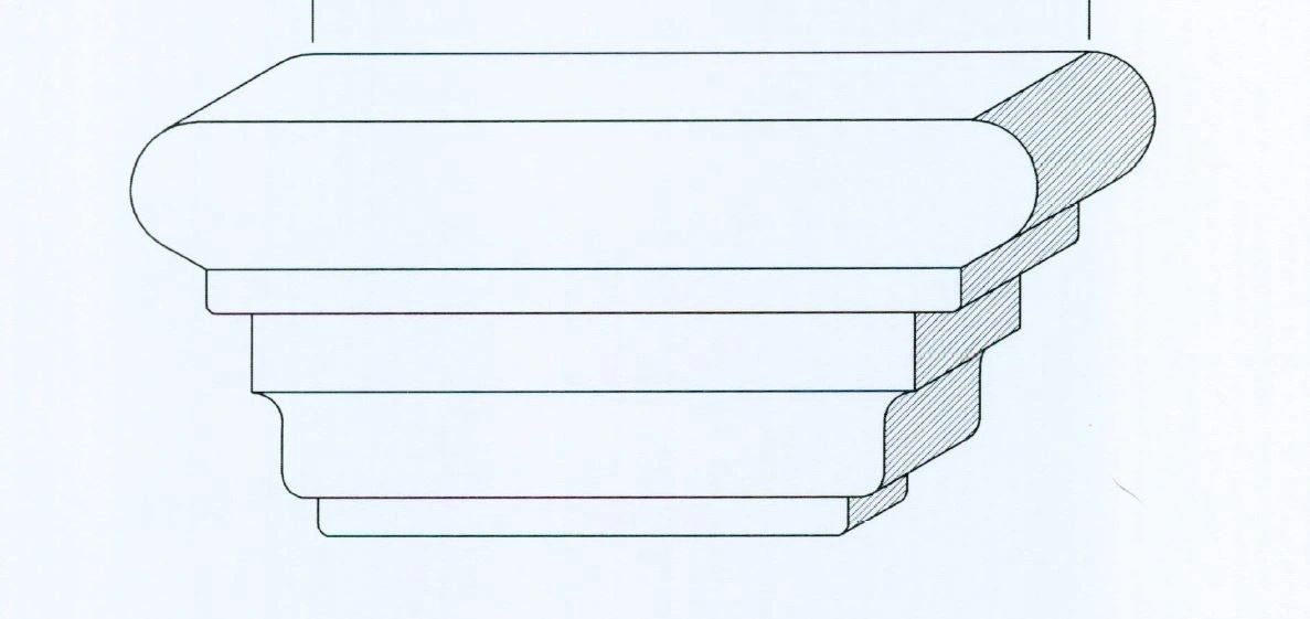Window Sill Model 5