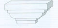 Window_Sill_Model_6 - Cast Stone International 