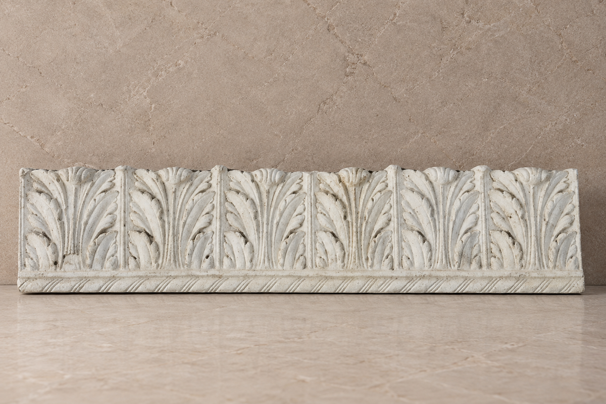 Artistic Cast Stone Molding 3