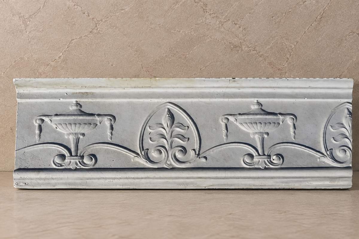 Artistic Cast Stone Molding 4