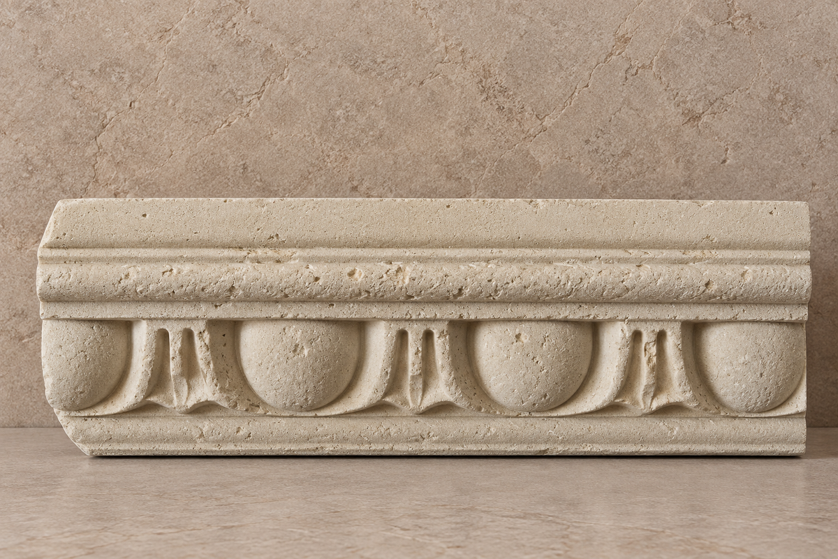 Artistic Cast Stone Molding 7