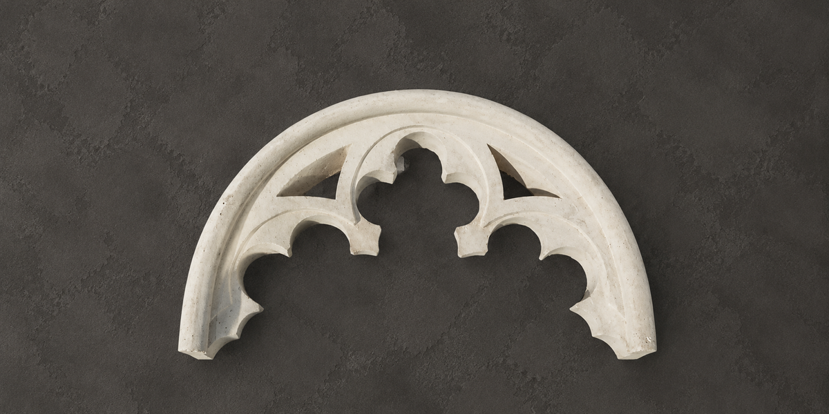 Italian Arch Header