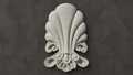Emperor's Header Plaque