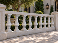 Pear Balustrade