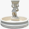 Cherub Marco Water Fountain