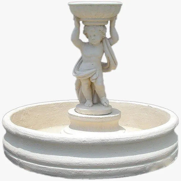 Cherub Marco Water Fountain