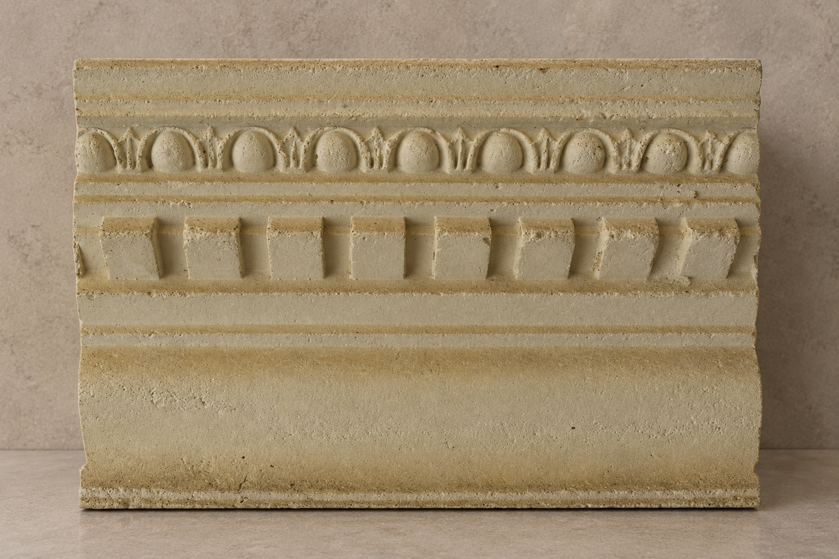 Crown Molding Model 6